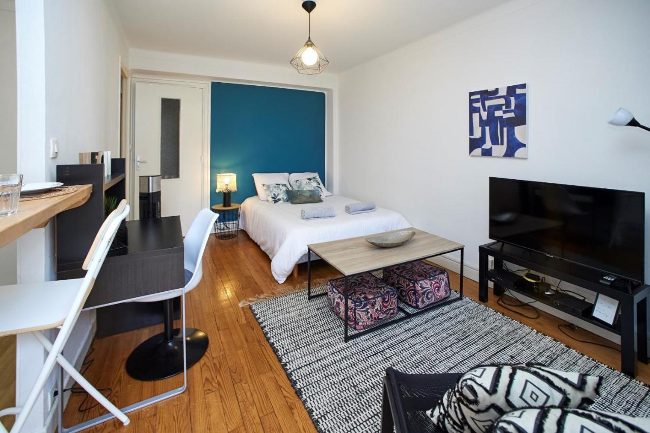 Studio 30M2 Cosy - Toulouse - Capitole A 5 Min Ngoại thất bức ảnh