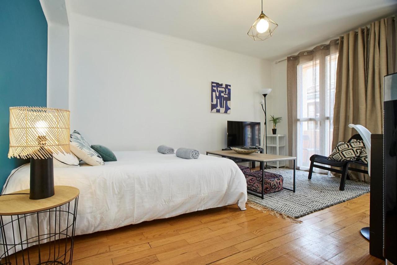 Studio 30M2 Cosy - Toulouse - Capitole A 5 Min Ngoại thất bức ảnh