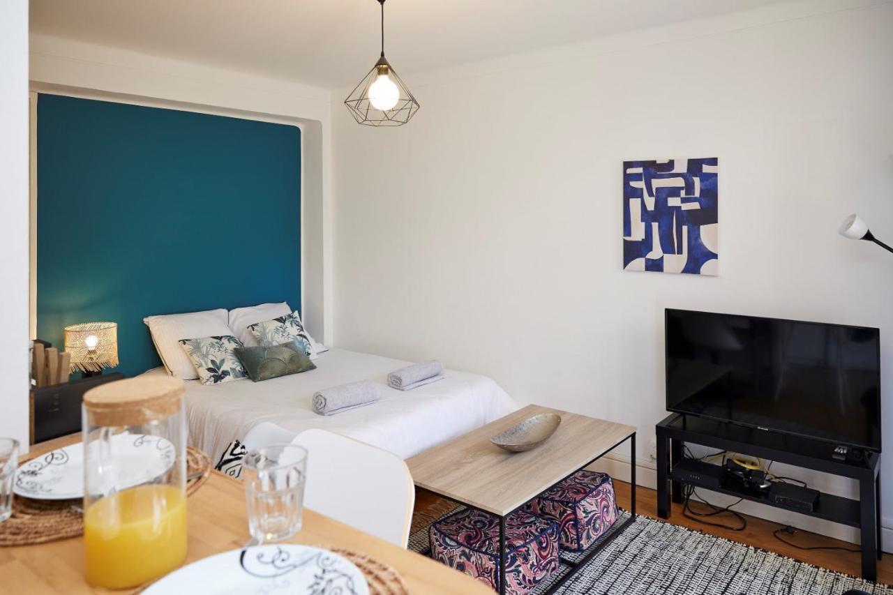Studio 30M2 Cosy - Toulouse - Capitole A 5 Min Ngoại thất bức ảnh